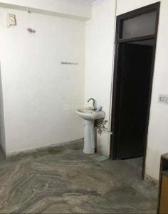 Living Room Image of 800 Sq.ft 3 BHK Builder Floor for rent in Chinar Apartment, Jamia Nagar New Delhi for Rs. 20000