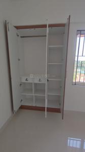 Bedroom Image of 998 Sq.ft 3 BHK Apartment / Flat for rent in Desai DD Sports City Pavilion, Veiloor Thiruvananthapuram for Rs. 25500