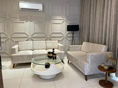 Hall Image of 900 Sq.ft 2 BHK Builder Floor for sale in Sector 115 Mohali for Rs. 4060000