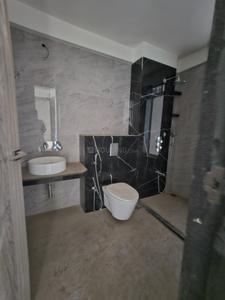 Bathroom Image of 1800 Sq.ft 3 BHK Apartment / Flat for sale in Sky Line Shreeji The Status, Parijat Nagar Nashik for Rs. 17000000