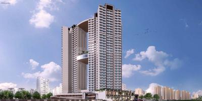 Image of 1264 Sq.ft 2 BHK Apartment / Flat for sale in Sonam Indradhanush, Mira Road East, Mira Bhayandar for Rs. 9100000