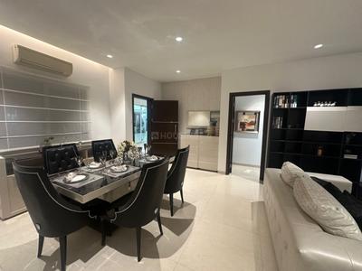 Living Room Image of 1650 Sq.ft 3 BHK Apartment / Flat for sale in Kasturi Eon Homes, Hinjawadi Phase 3 Pune for Rs. 16500000