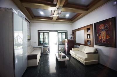 Kitchen Image of 4725 Sq.ft 4 BHK Independent House for sale in Satellite Ahmedabad for Rs. 131300000