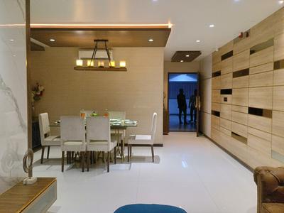 Living Room Image of 1800 Sq.ft 3 BHK Apartment / Flat for sale in West Pioneer Metro Grande Tower C And D, Kalyan East Kalyan for Rs. 16500000