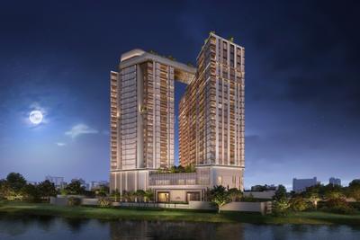 Image of 2507 Sq.ft 3 BHK Apartment / Flat for sale in Aminjikarai, Chennai for Rs. 83700000