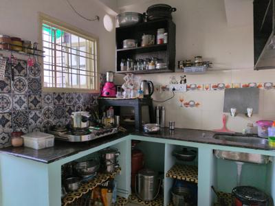 Kitchen Image of 980 Sq.ft 2 BHK Apartment / Flat for sale in Kompally Hyderabad for Rs. 6500000