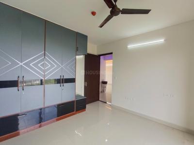 Bedroom Image of 2024 Sq.ft 4 BHK Apartment / Flat for rent in Pashmina Waterfront, Battarahalli Bengaluru for Rs. 58000