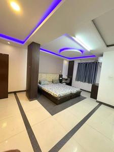 Bedroom Image of Cohabspace in Ashok Nagar, Bangalore