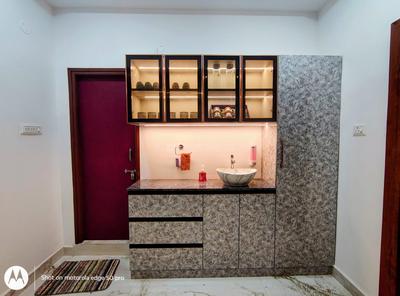 Hall Image of 1200 Sq.ft 2 BHK Independent House for rent in Akshita Heights 6, Malkajgiri Secunderabad for Rs. 25500