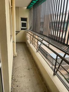 Balcony Image of 2700 Sq.ft 3.5 BHK Builder Floor for rent in Sector 88 Faridabad for Rs. 22000
