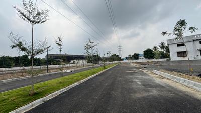 Image of 1066 Sq.ft Residential Plot / Land for sale in Manapakkam, Chennai for Rs. 11193000