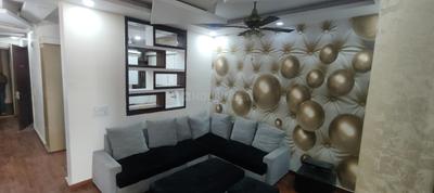 Hall Image of 900 Sq.ft 2 BHK Independent House for rent in Ashok Nagar New Delhi for Rs. 34000