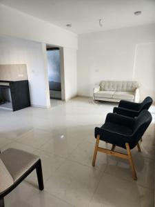 Hall Image of 950 Sq.ft 2 BHK Apartment / Flat for sale in Celestia, Fursungi Pune for Rs. 6000000
