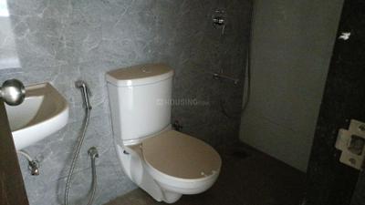 Bathroom Image of 750 Sq.ft 1 BHK Apartment / Flat for sale in Ajmera One Kalyan, Kalyan West Kalyan for Rs. 4500000
