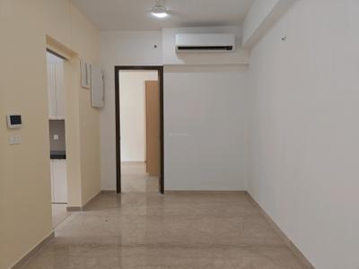 Living Room Image of 809 Sq.ft 2 BHK Apartment / Flat for sale in Adani Ten BKC, Bandra East Mumbai for Rs. 49000000