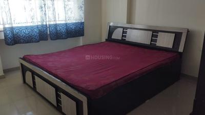 Bedroom Image of 1270 Sq.ft 2.5 BHK Apartment / Flat for sale in Pegasus Megapolis Splendour, Hinjawadi Phase 3 Pune for Rs. 10000000