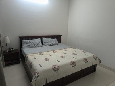 Bedroom Image of 1080 Sq.ft 2 BHK Apartment / Flat for sale in Satyam Harmony, Kopar Khairane Navi Mumbai for Rs. 17500000