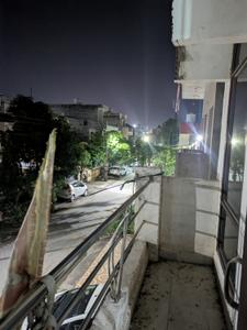 Balcony Image of 200 Sq.ft 1 RK Builder Floor for rent in Sector 9 Ambala for Rs. 12000
