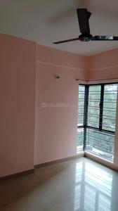 Hall Image of 1390 Sq.ft 4 BHK Apartment / Flat for rent in Green Heights, Rajarhat Kolkata for Rs. 25000