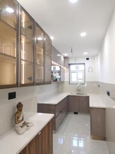 Kitchen Image of 1620 Sq.ft 3 BHK Builder Floor for sale in Sector 85 Faridabad for Rs. 17500000