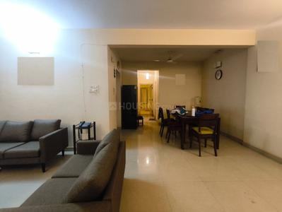 Hall Image of 1810 Sq.ft 3 BHK Apartment / Flat for sale in SLV Sunshine Hoodi by SLV Constructions, Hoodi Bengaluru for Rs. 21100000