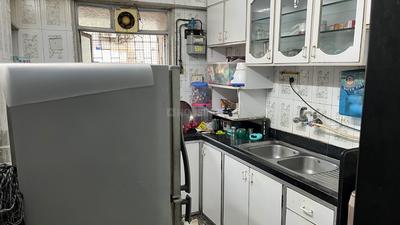 Kitchen Image of New Sunder Park in Andheri West, Mumbai
