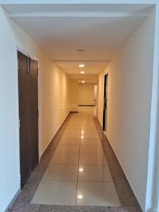 Image of 1250 Sq.ft 2 BHK Apartment / Flat for sale in Pancham Omaxe Aananda Tower F, Naini, Allahabad for Rs. 5500000