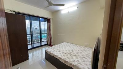 Bedroom Image of 1650 Sq.ft 3 BHK Apartment / Flat for sale in Orient Plaza, Kharghar Navi Mumbai for Rs. 16000000