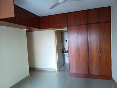 Bedroom Image of 1990 Sq.ft 3 BHK Apartment / Flat for rent in Embassy Heritage, Malleswaram Bengaluru for Rs. 57000