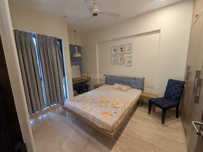 Bedroom Image of 1535 Sq.ft 3 BHK Apartment / Flat for sale in Lunkad Sky Vie, Viman Nagar Pune for Rs. 32500000
