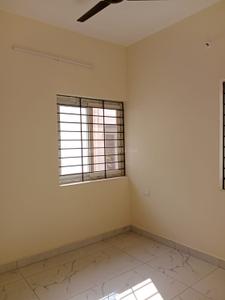 Bedroom Image of 500 Sq.ft 1 BHK Builder Floor for rent in Koramangala Bengaluru for Rs. 27000