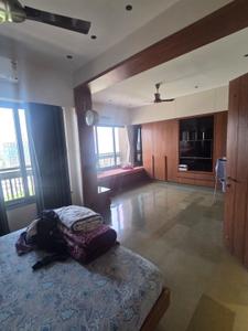 Bedroom Image of 2700 Sq.ft 3 BHK Apartment / Flat for sale in Satyam Skyline II, Naranpura Ahmedabad for Rs. 27500000