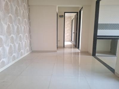 Living Room Image of 650 Sq.ft 1 BHK Apartment / Flat for sale in Adinath Group Alpine, Panvel Navi Mumbai for Rs. 7200000