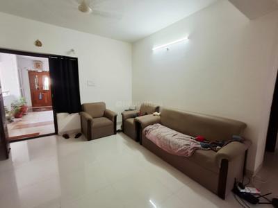 Hall Image of 2200 Sq.ft 3 BHK Apartment / Flat for rent in NCC Cyber Urbania, Osman Nagar Hyderabad for Rs. 35000