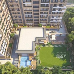 Image of 3150 Sq.ft 4 BHK Apartment / Flat for sale in Bhayli, Vadodara for Rs. 12900000