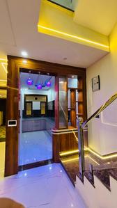 Kitchen Image of 2100 Sq.ft 3 BHK Villa for sale in Gokulpura Jaipur for Rs. 12500000