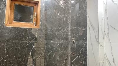 Bedroom Image of 1450 Sq.ft 4 BHK Builder Floor for sale in Khanpur New Delhi for Rs. 12000000