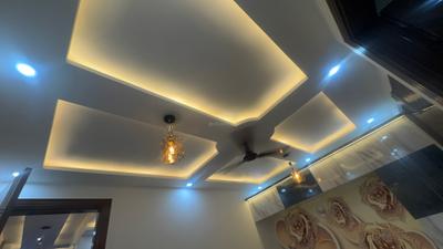 Bedroom Image of 750 Sq.ft 2 BHK Builder Floor for sale in Hastsal New Delhi for Rs. 3650000