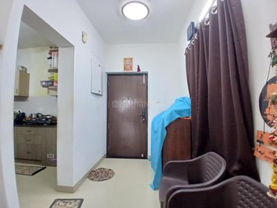 Bedroom Image of 1091 Sq.ft 2 BHK Apartment / Flat for sale in Iyyappanthangal Chennai for Rs. 9500000
