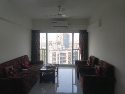 Living Room Image of 888 Sq.ft 2 BHK Apartment / Flat for sale in JP The Palace Tower A, Mira Road East Mira Bhayandar for Rs. 11700000