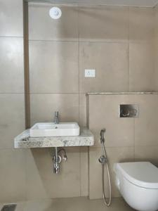 Bedroom Two Image of 769 Sq.ft 2 BHK Apartment / Flat for rent in Runwal The Sanctuary Tower 1, Mulund West Mumbai for Rs. 61000