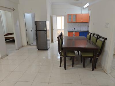 Kitchen Image of 2400 Sq.ft 3 BHK Apartment / Flat for rent in Munnekollal Bengaluru for Rs. 62000