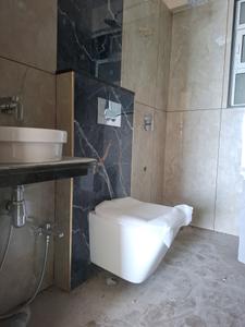 Common Bathroom Image of 1850 Sq.ft 3 BHK Apartment / Flat for sale in EV 10 Marina Bay, Vashi Navi Mumbai for Rs. 40000000