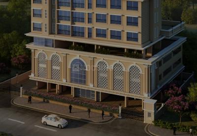 Image of 1051 Sq.ft 3 BHK Apartment / Flat for sale in V K Sky Casa, Ghatkopar East, Mumbai for Rs. 35800000