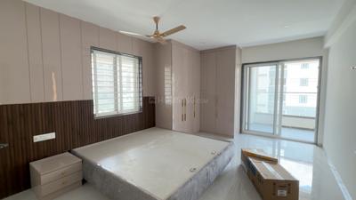 Bedroom Image of 1300 Sq.ft 2 BHK Apartment / Flat for sale in Green Leaves Aura, LB Nagar Hyderabad for Rs. 8400000