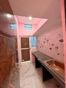 Kitchen Image of 545 Sq.ft 1 BHK Independent House for sale in Old Dhamtari Road Raipur for Rs. 2200000