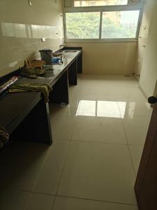 Kitchen Image of 1500 Sq.ft 3 BHK Apartment / Flat for rent in Panjim Goa for Rs. 65000