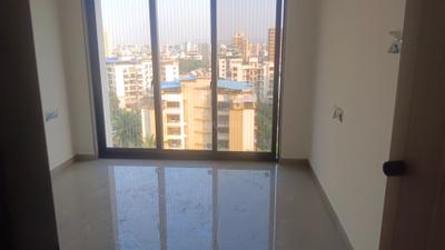 Bedroom Image of 1200 Sq.ft 2 BHK Apartment / Flat for sale in Seawoods Navi Mumbai for Rs. 22500000