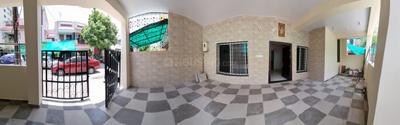 Balcony Image of 1550 Sq.ft 3 BHK Independent House for rent in KT Nagar Nagpur for Rs. 22000
