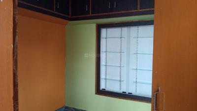 Bedroom Image of 200 Sq.ft 1 RK Independent House for rent in Ramamurthy Nagar Bengaluru for Rs. 7000
